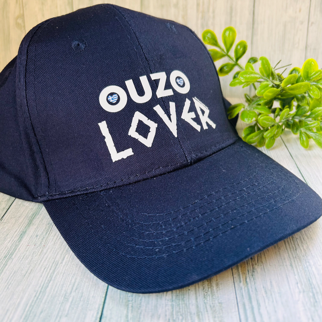 Ouzo Lover Hat