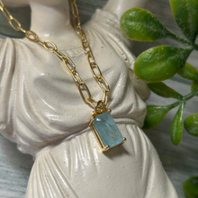 Load image into Gallery viewer, Semi Precious GemStone Necklace
