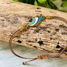 Load image into Gallery viewer, Aegean Sea Fish Bracelets
