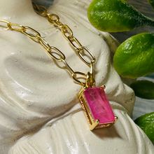 Load image into Gallery viewer, Semi Precious GemStone Necklace
