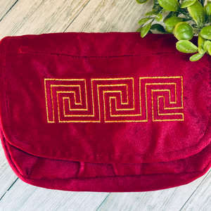 Velvet Evening Bag