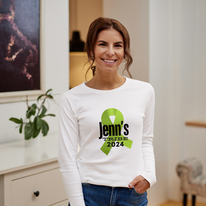 Jenn’s Tribe Charity Shirts