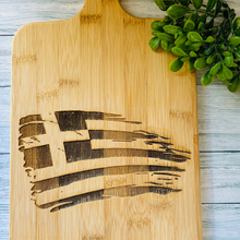 Load image into Gallery viewer, Wooden Cutting Boards with Handle
