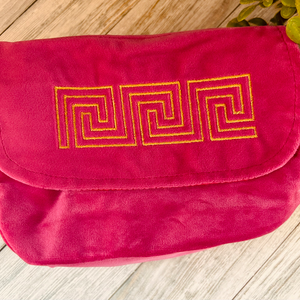 Velvet Evening Bag