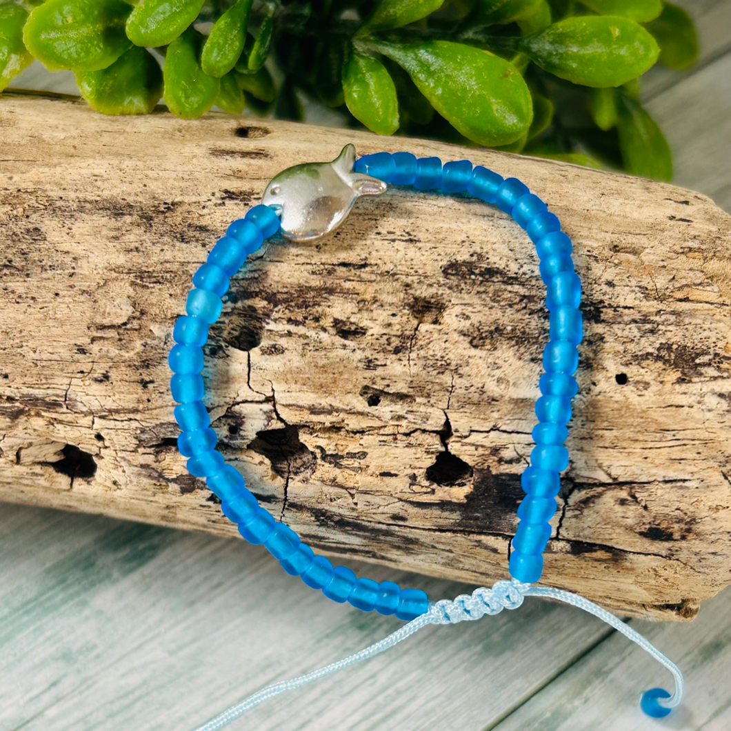 Aegean Sea Fish Bracelets