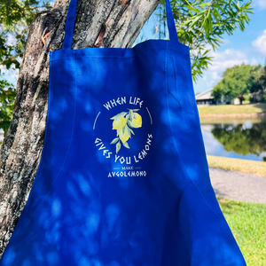 Aprons-Greek Themed