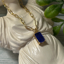 Load image into Gallery viewer, Semi Precious GemStone Necklace
