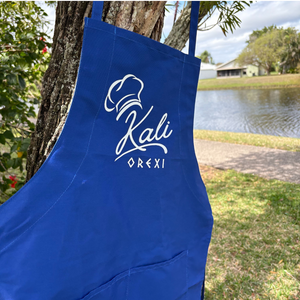 Aprons-Greek Themed