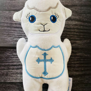 Lamb Plush Toy