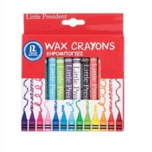 Coloring Crayons